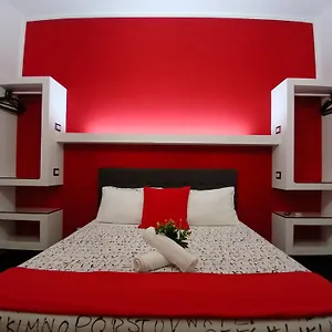 Scirocco D'africa Bed and breakfast CTA
