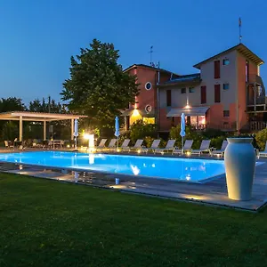 *** Gasthof Residenza Cartiera 243 Italien