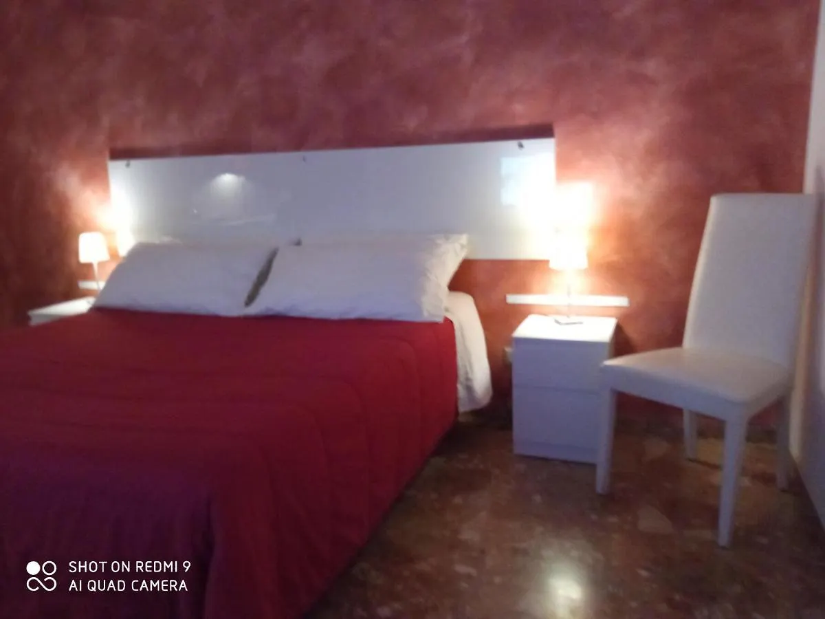 Bed & Breakfast Fontanarossa Airport Aeroporto di Catania Fontana Rossa Italia