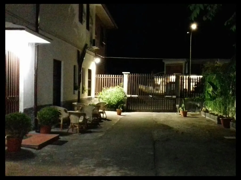 ***  Bed & Breakfast Fontanarossa Airport -Private Parking- Κατάνια Ιταλία