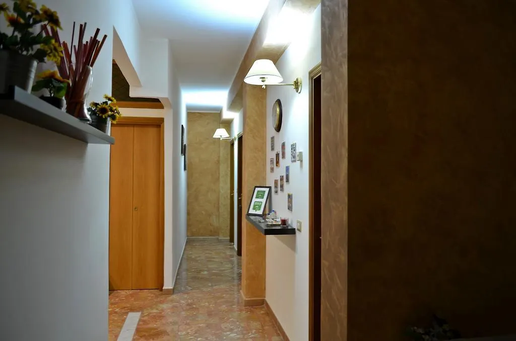 Bed & Breakfast Fontanarossa Airport -Private Parking- Κατάνια