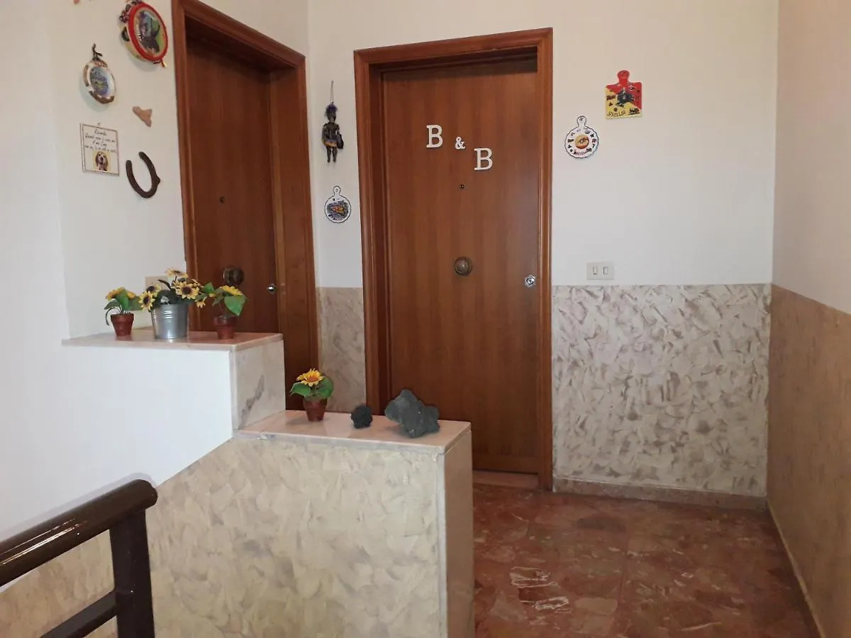 Bed & Breakfast Fontanarossa Airport -Private Parking- Κατάνια Ιταλία